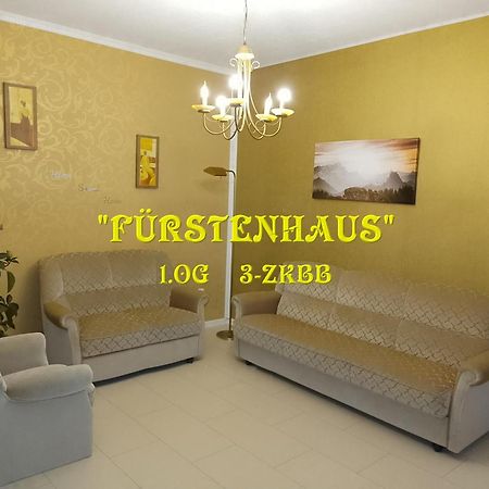 "Fuerstenhaus" Og Hofgeismar-Zentrum! Exterior photo